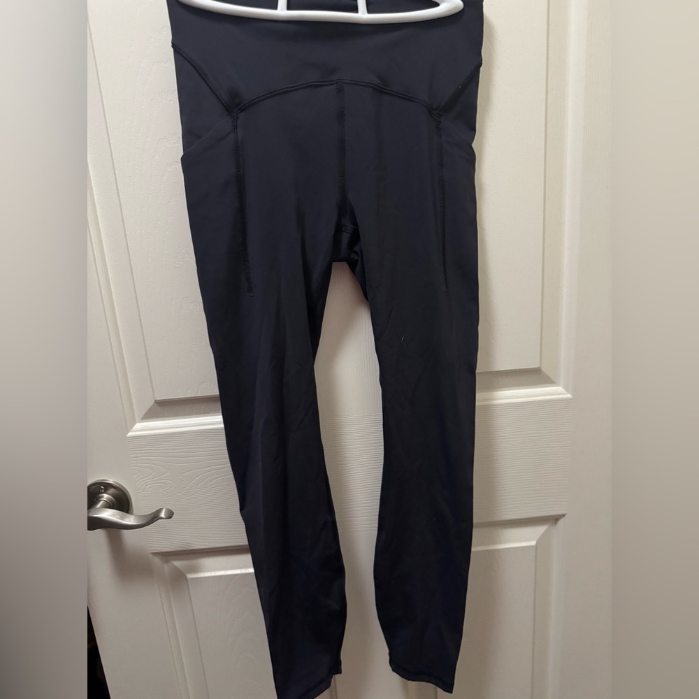 lululemon athletica Black Leggings